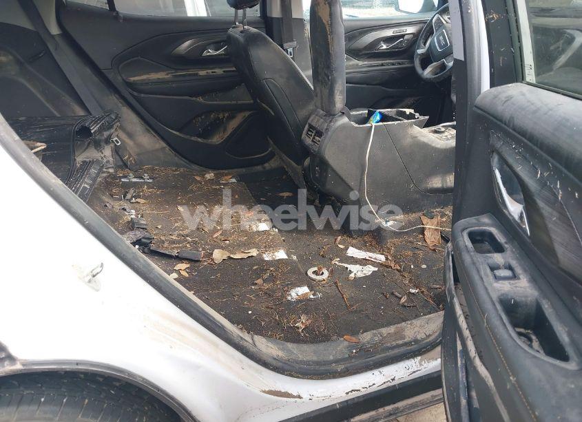 Photo 8 of 2020 Gmc Terrain FWD SLT (VIN 3GKALPEV4LL306123)