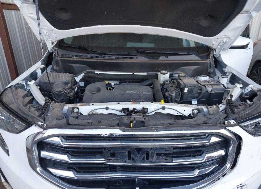 Photo 10 of 2021 Gmc Terrain FWD SLT (VIN 3GKALPEV4ML359339)