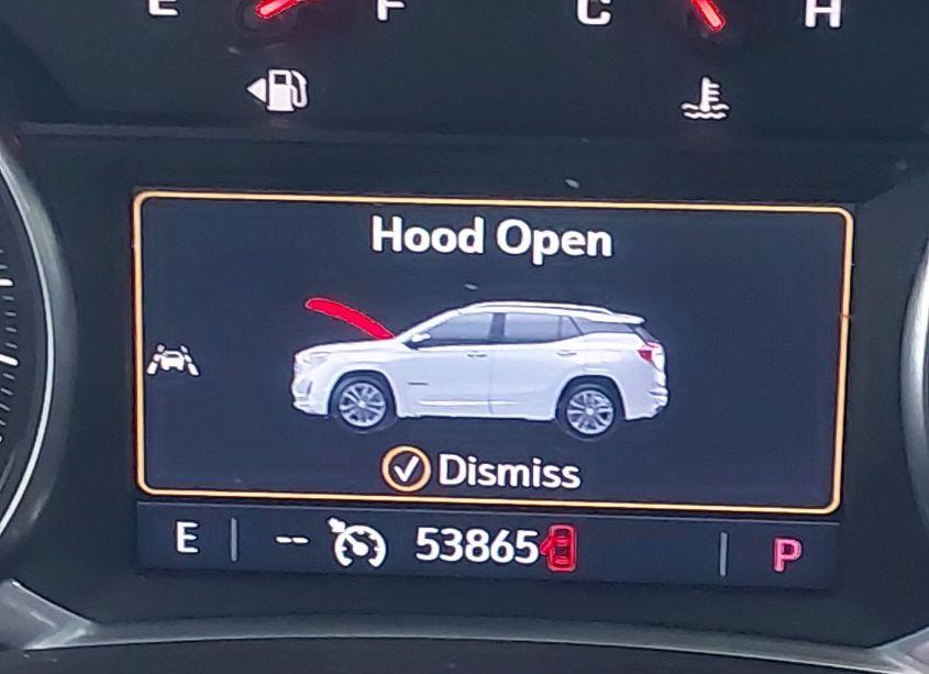 Photo 15 of 2021 Gmc Terrain FWD SLT (VIN 3GKALPEV4ML359339)