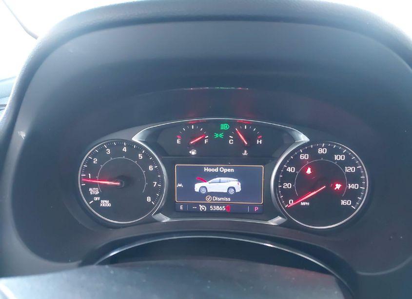 Photo 7 of 2021 Gmc Terrain FWD SLT (VIN 3GKALPEV4ML359339)