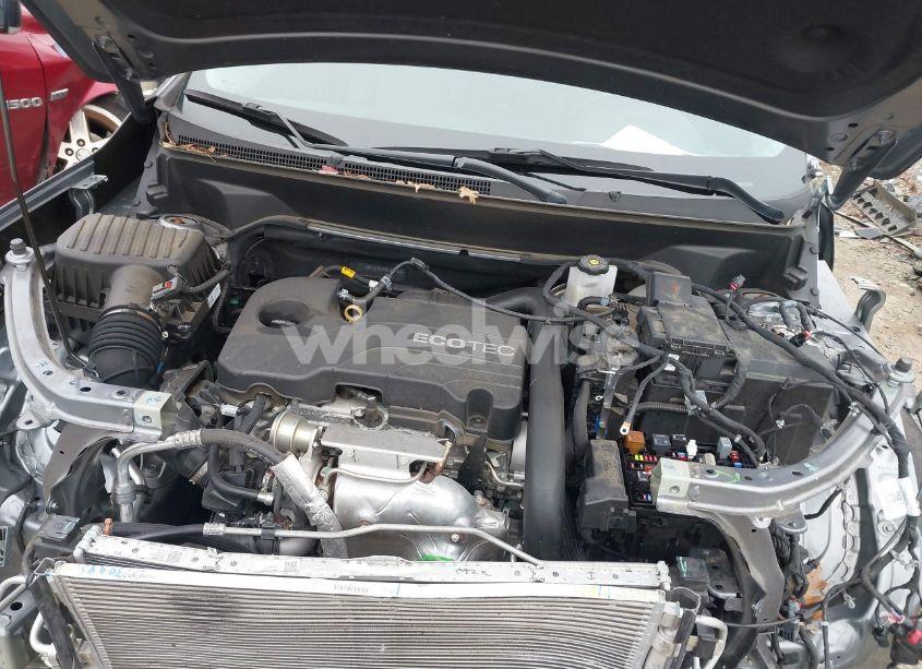 Photo 10 of 2021 Gmc Terrain FWD SLT (VIN 3GKALPEV4ML365352)