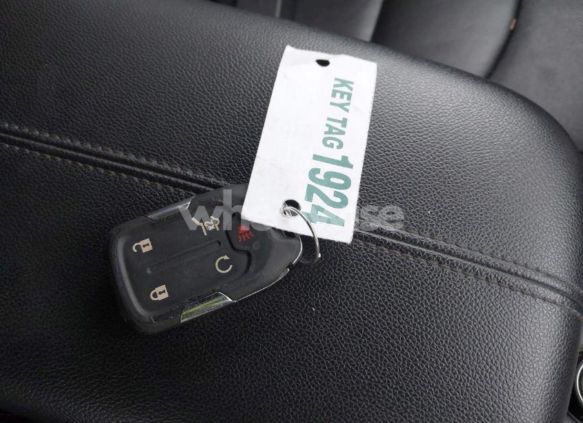 Photo 11 of 2021 Gmc Terrain FWD SLT (VIN 3GKALPEV4ML365352)