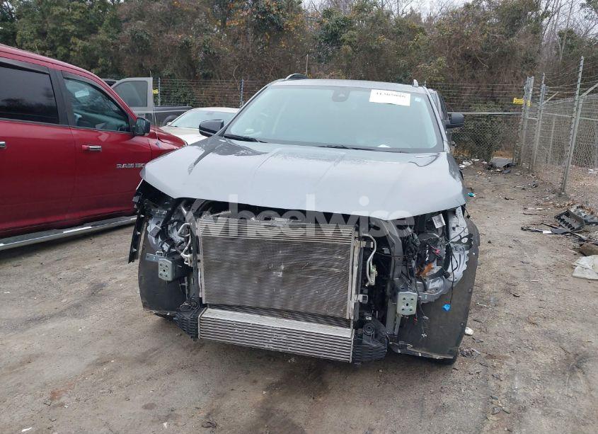 Photo 12 of 2021 Gmc Terrain FWD SLT (VIN 3GKALPEV4ML365352)