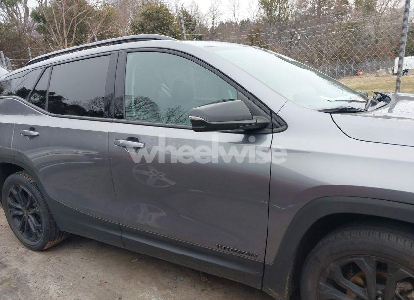 Photo 13 of 2021 Gmc Terrain FWD SLT (VIN 3GKALPEV4ML365352)