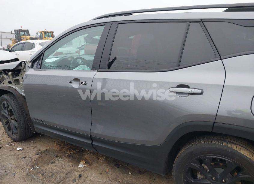 Photo 14 of 2021 Gmc Terrain FWD SLT (VIN 3GKALPEV4ML365352)