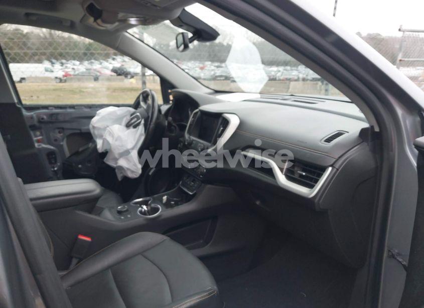 Photo 5 of 2021 Gmc Terrain FWD SLT (VIN 3GKALPEV4ML365352)