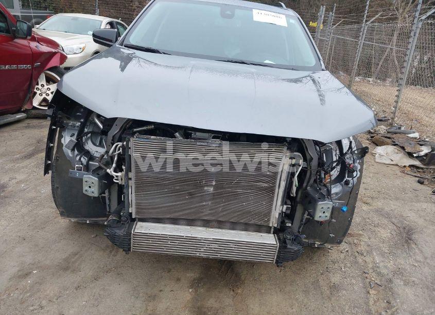 Photo 6 of 2021 Gmc Terrain FWD SLT (VIN 3GKALPEV4ML365352)