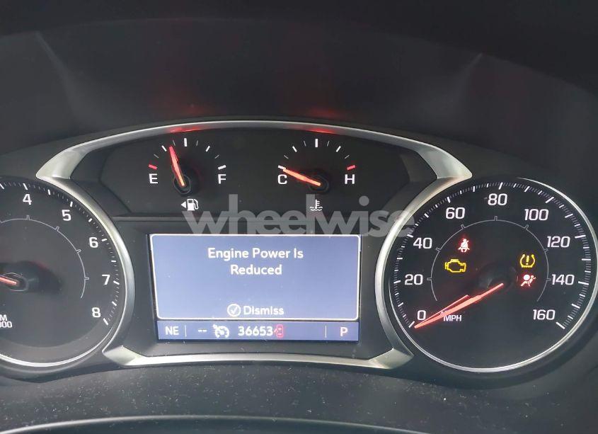 Photo 7 of 2021 Gmc Terrain FWD SLT (VIN 3GKALPEV4ML365352)