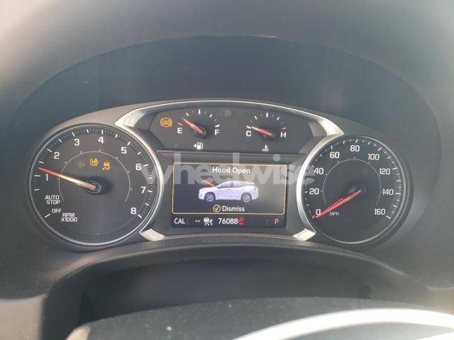 Photo 10 of 2021 GMC TERRAIN SLT N/A (VIN 3GKALPEV4ML382250)