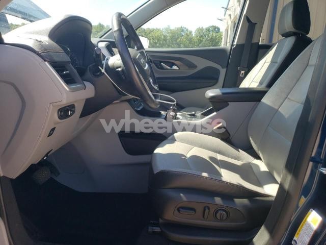 Photo 11 of 2021 GMC TERRAIN SLT N/A (VIN 3GKALPEV4ML382250)