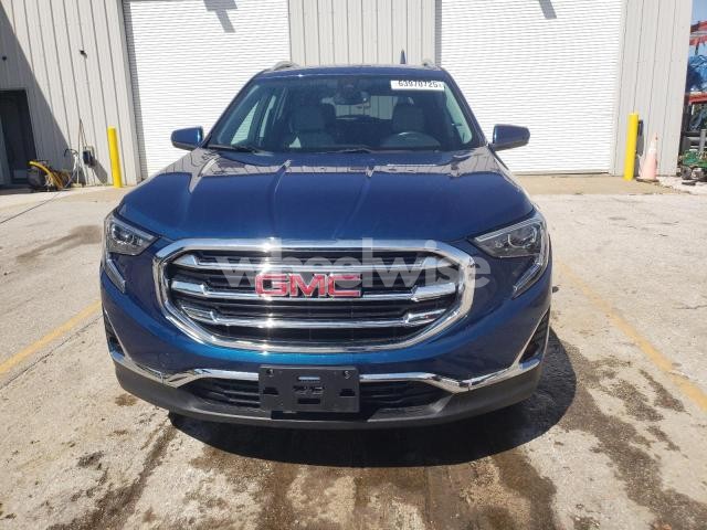 Photo 13 of 2021 GMC TERRAIN SLT N/A (VIN 3GKALPEV4ML382250)