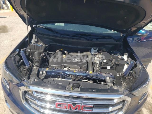 Photo 7 of 2021 GMC TERRAIN SLT N/A (VIN 3GKALPEV4ML382250)