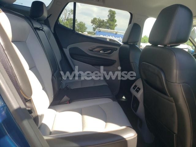 Photo 9 of 2021 GMC TERRAIN SLT N/A (VIN 3GKALPEV4ML382250)