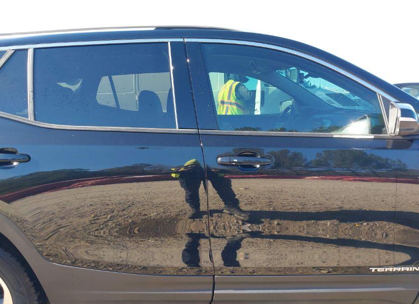 Photo 13 of 2021 Gmc Terrain FWD SLT (VIN 3GKALPEV4ML397556)