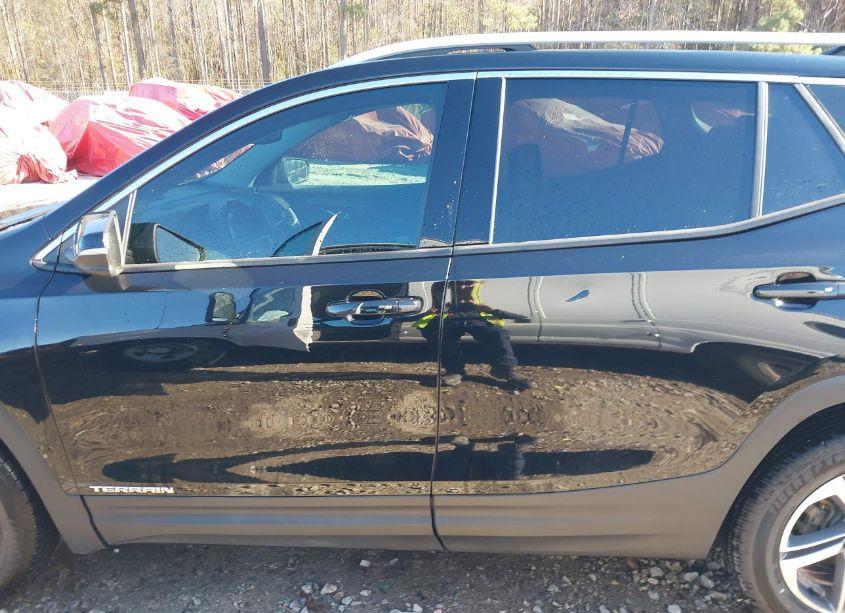 Photo 14 of 2021 Gmc Terrain FWD SLT (VIN 3GKALPEV4ML397556)