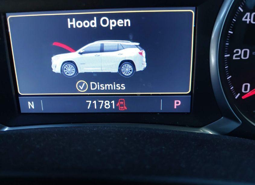 Photo 15 of 2021 Gmc Terrain FWD SLT (VIN 3GKALPEV4ML397556)