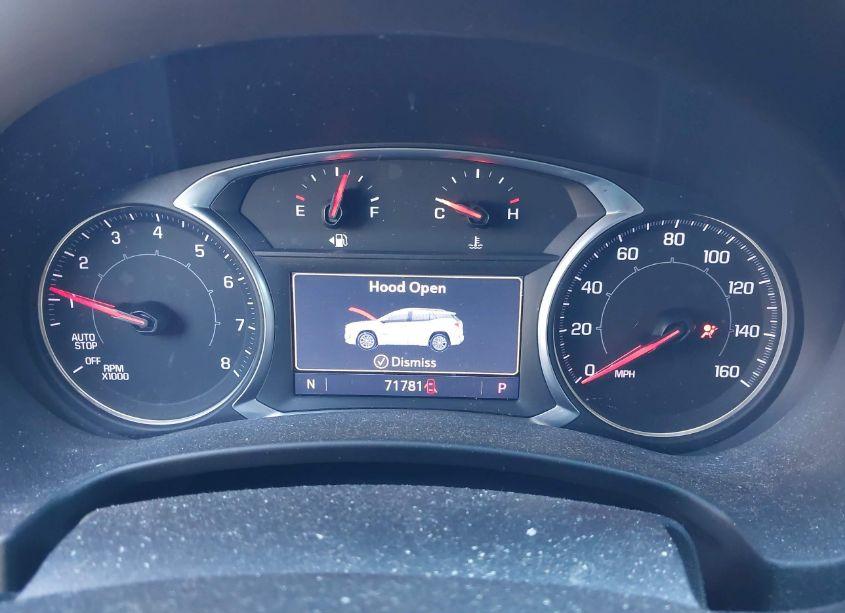 Photo 7 of 2021 Gmc Terrain FWD SLT (VIN 3GKALPEV4ML397556)