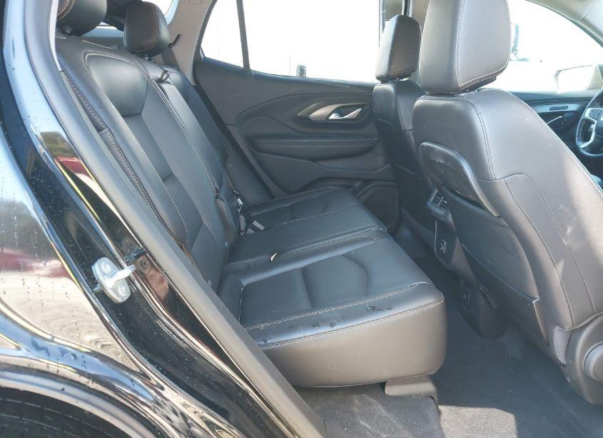 Photo 8 of 2021 Gmc Terrain FWD SLT (VIN 3GKALPEV4ML397556)