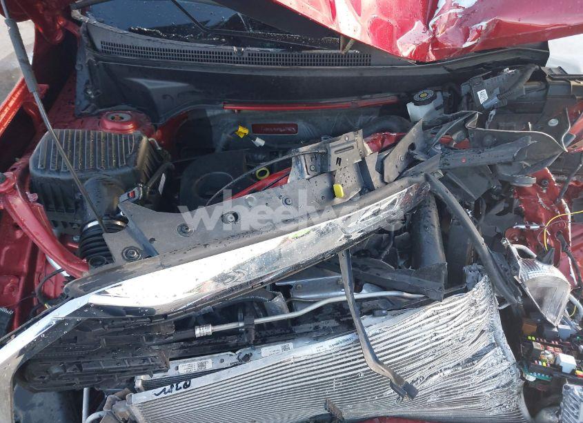 Photo 10 of 2022 Gmc Terrain FWD SLT (VIN 3GKALPEV4NL133481)