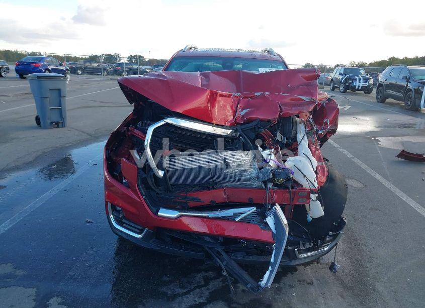 Photo 13 of 2022 Gmc Terrain FWD SLT (VIN 3GKALPEV4NL133481)