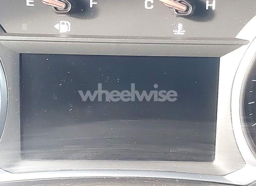 Photo 16 of 2022 Gmc Terrain FWD SLT (VIN 3GKALPEV4NL133481)