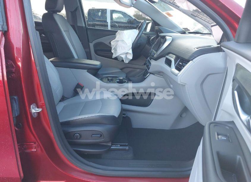 Photo 5 of 2022 Gmc Terrain FWD SLT (VIN 3GKALPEV4NL133481)