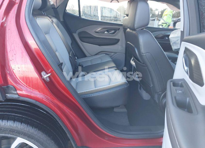 Photo 8 of 2022 Gmc Terrain FWD SLT (VIN 3GKALPEV4NL133481)