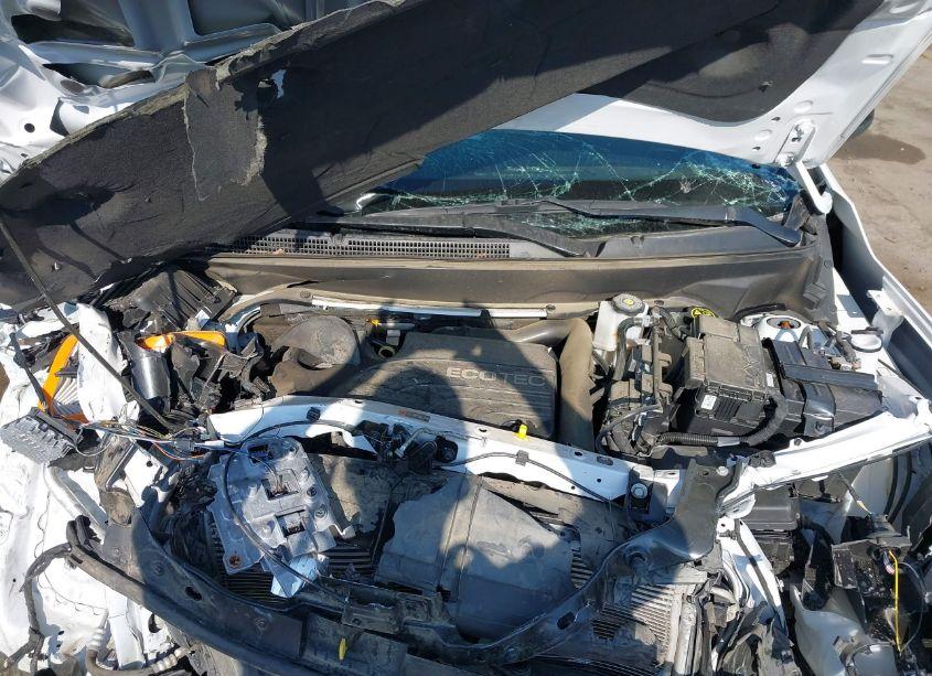 Photo 10 of 2022 Gmc Terrain FWD SLT (VIN 3GKALPEV4NL307467)