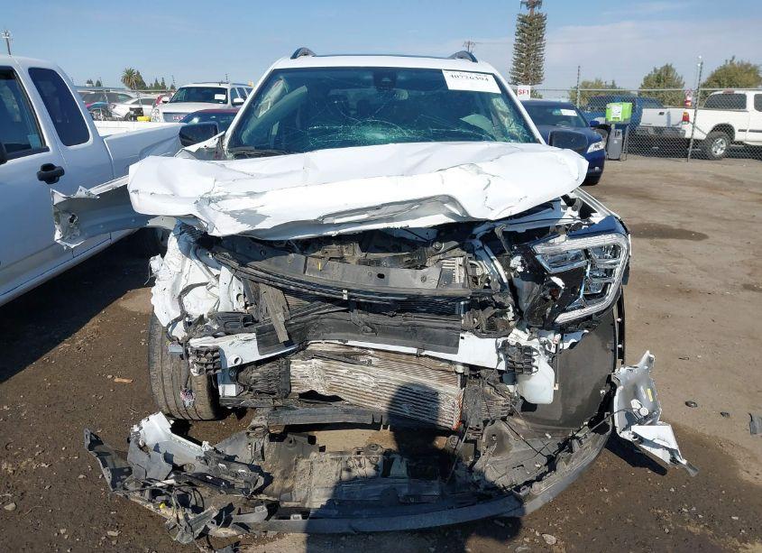 Photo 13 of 2022 Gmc Terrain FWD SLT (VIN 3GKALPEV4NL307467)