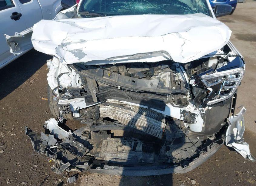 Photo 19 of 2022 Gmc Terrain FWD SLT (VIN 3GKALPEV4NL307467)