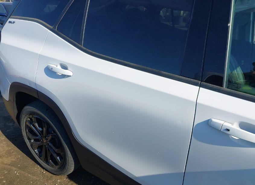 Photo 22 of 2022 Gmc Terrain FWD SLT (VIN 3GKALPEV4NL307467)