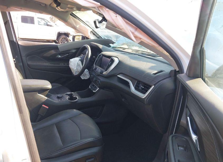 Photo 5 of 2022 Gmc Terrain FWD SLT (VIN 3GKALPEV4NL307467)