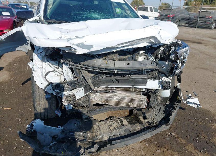 Photo 6 of 2022 Gmc Terrain FWD SLT (VIN 3GKALPEV4NL307467)