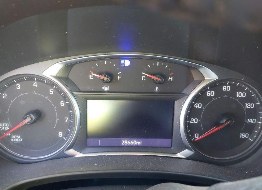 Photo 7 of 2022 Gmc Terrain FWD SLT (VIN 3GKALPEV4NL307467)