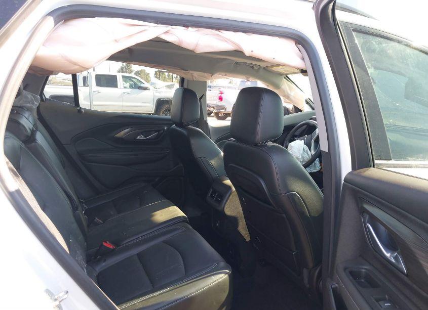 Photo 8 of 2022 Gmc Terrain FWD SLT (VIN 3GKALPEV4NL307467)