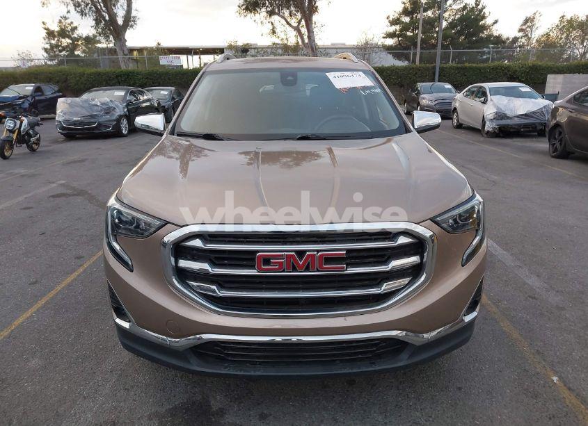 Photo 12 of 2018 Gmc Terrain SLT (VIN 3GKALPEV5JL323543)