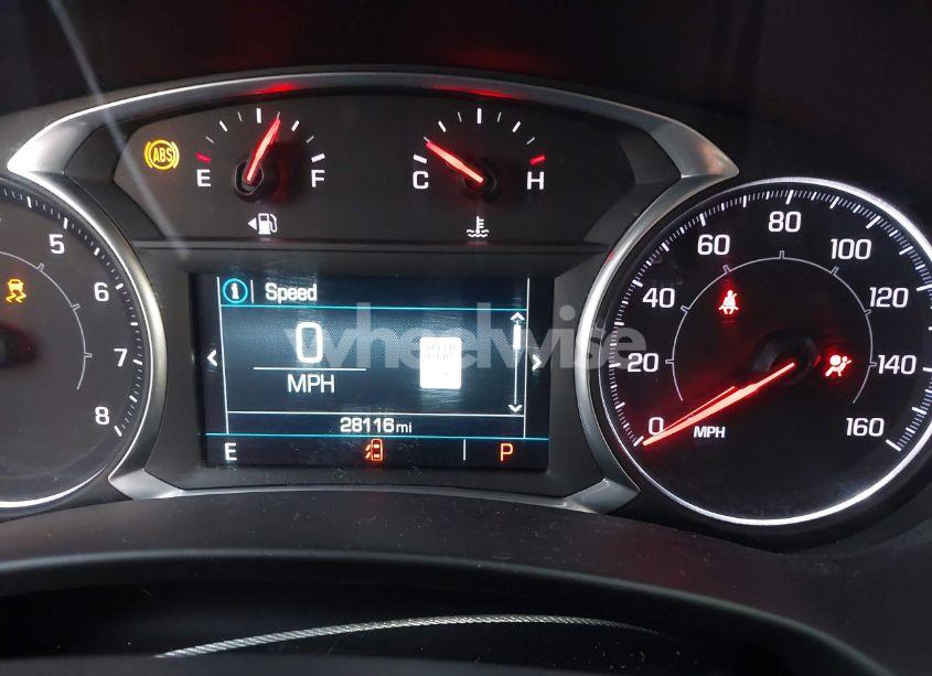 Photo 15 of 2018 Gmc Terrain SLT (VIN 3GKALPEV5JL323543)