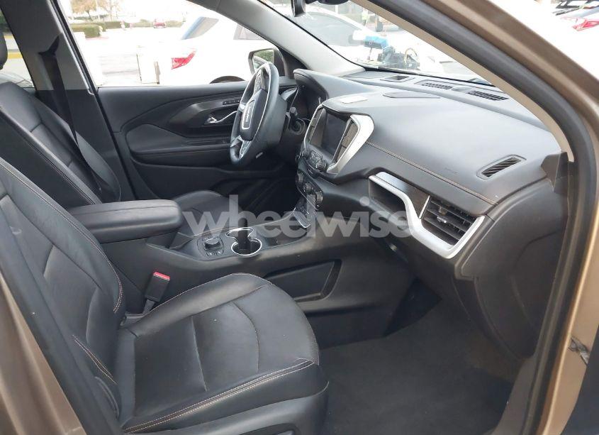 Photo 5 of 2018 Gmc Terrain SLT (VIN 3GKALPEV5JL323543)