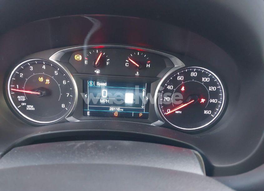 Photo 7 of 2018 Gmc Terrain SLT (VIN 3GKALPEV5JL323543)