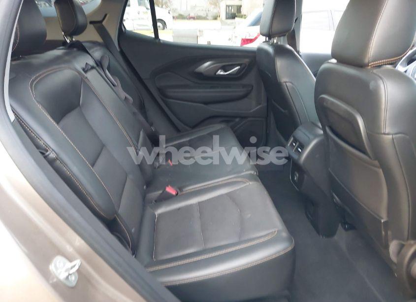 Photo 8 of 2018 Gmc Terrain SLT (VIN 3GKALPEV5JL323543)