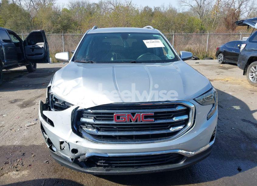Photo 12 of 2019 Gmc Terrain SLT (VIN 3GKALPEV5KL241894)