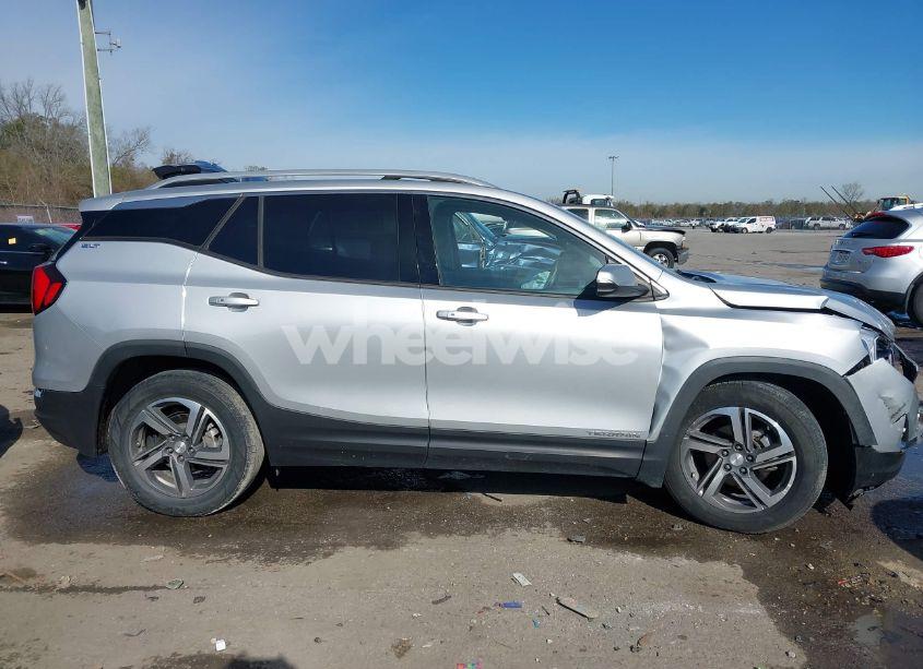 Photo 13 of 2019 Gmc Terrain SLT (VIN 3GKALPEV5KL241894)