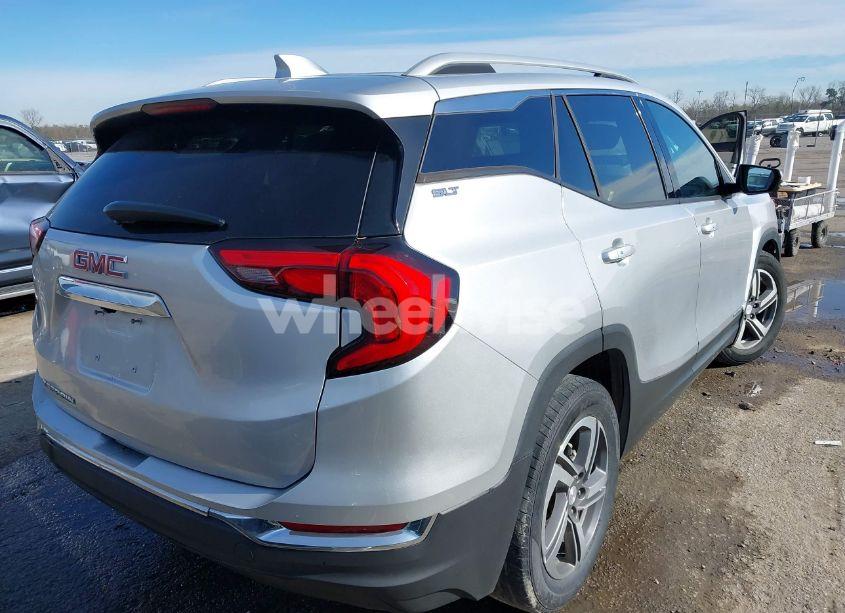 Photo 4 of 2019 Gmc Terrain SLT (VIN 3GKALPEV5KL241894)