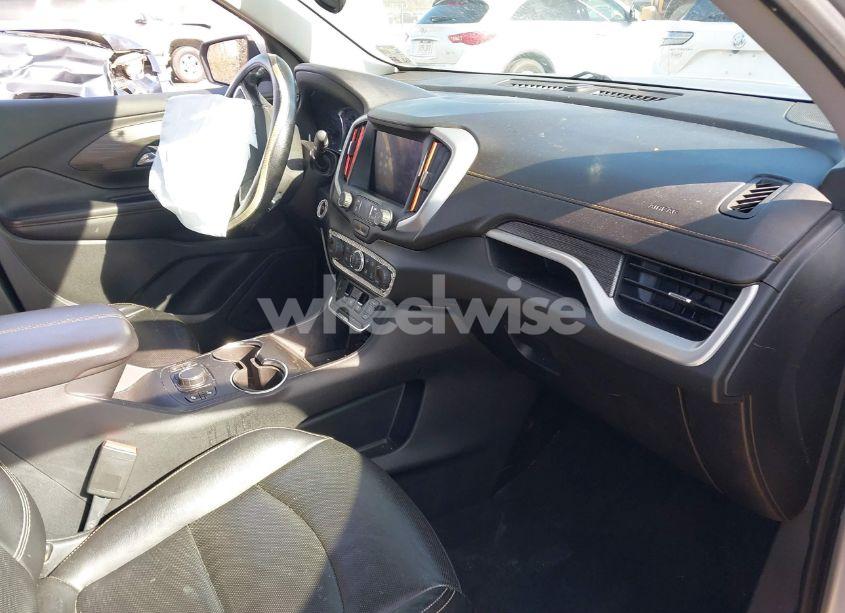 Photo 5 of 2019 Gmc Terrain SLT (VIN 3GKALPEV5KL241894)