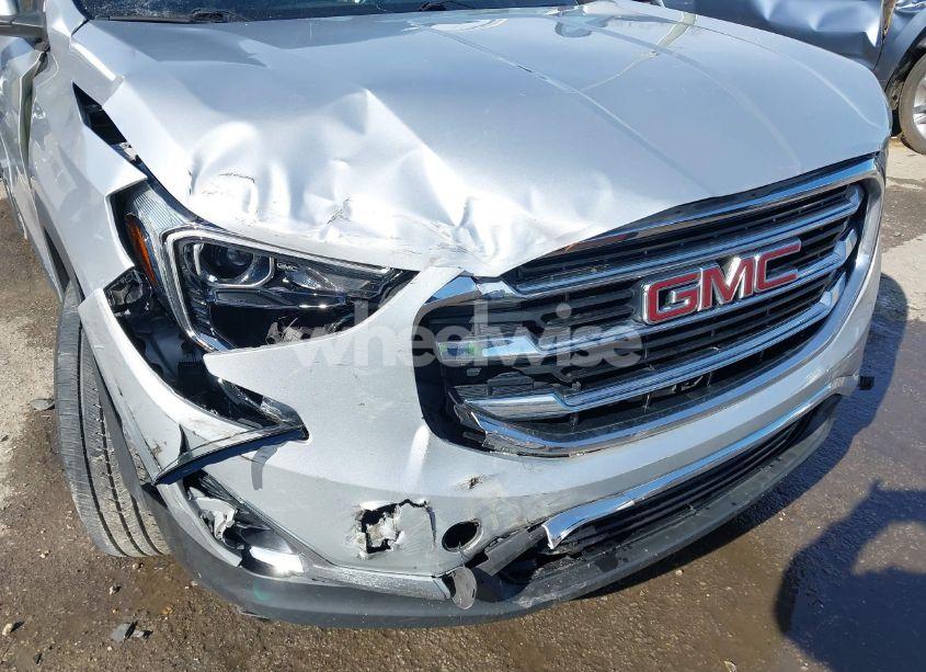 Photo 6 of 2019 Gmc Terrain SLT (VIN 3GKALPEV5KL241894)