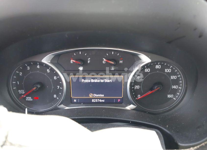 Photo 7 of 2019 Gmc Terrain SLT (VIN 3GKALPEV5KL241894)