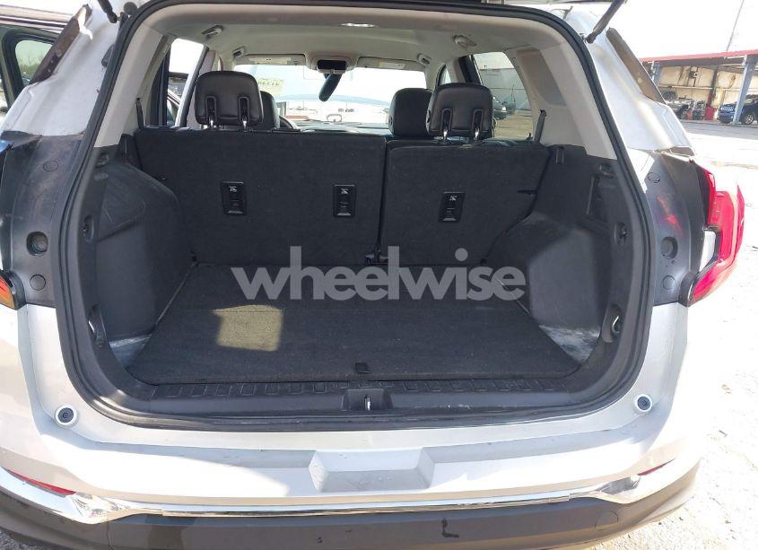 Photo 8 of 2019 Gmc Terrain SLT (VIN 3GKALPEV5KL241894)