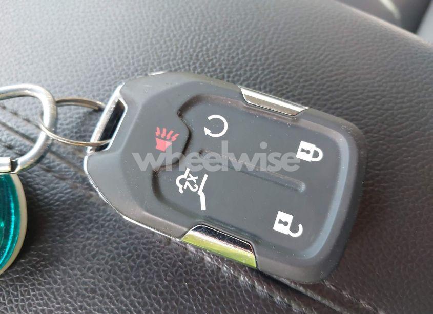 Photo 11 of 2020 Gmc Terrain FWD SLT (VIN 3GKALPEV5LL107341)