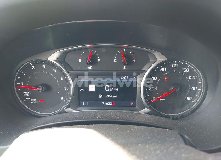 Photo 7 of 2020 Gmc Terrain FWD SLT (VIN 3GKALPEV5LL107341)