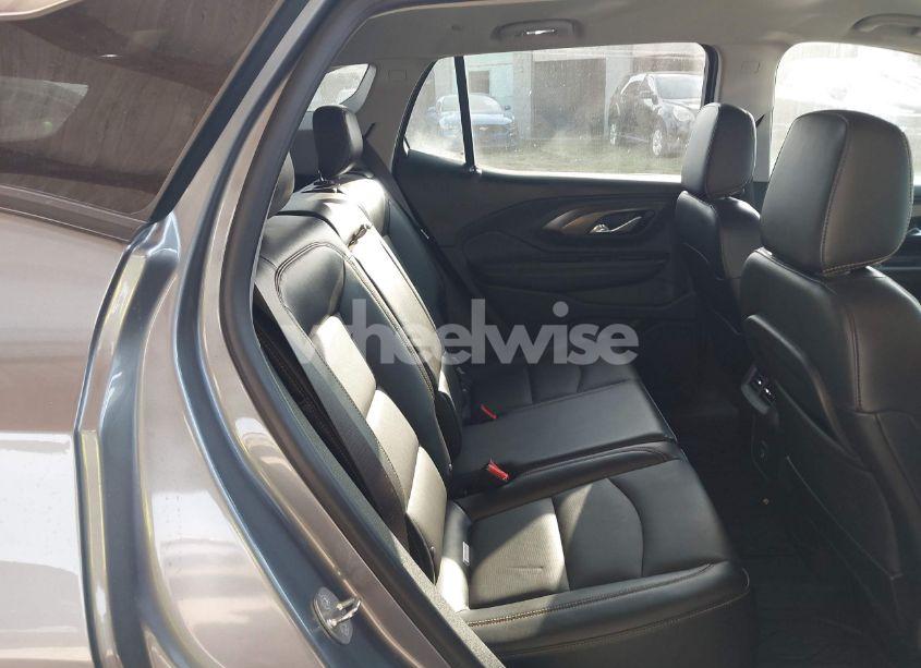 Photo 8 of 2020 Gmc Terrain FWD SLT (VIN 3GKALPEV5LL107341)